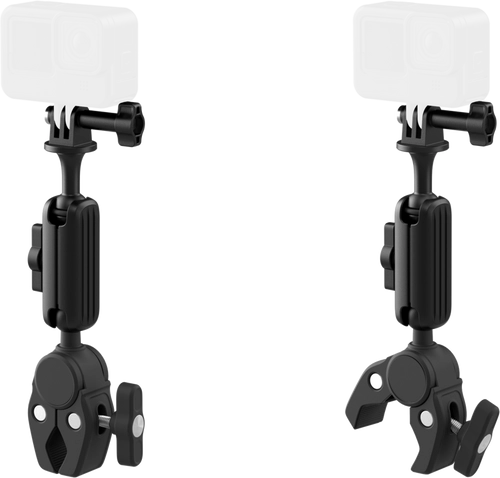 SmallRig 5843 Suction Cup Mount Set for In-Car Action Cameras