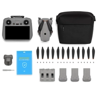 Zestaw DJI Lito X1 Fly More Combo (DJI RC 2) z ubezpieczeniem CARE