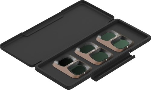 Zestaw filtrów PolarPro Vybe Collection do DJI Pocket 4P