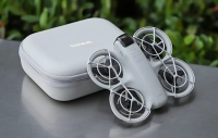 Сумка SUNNYLIFE для DJI Neo (сіра)