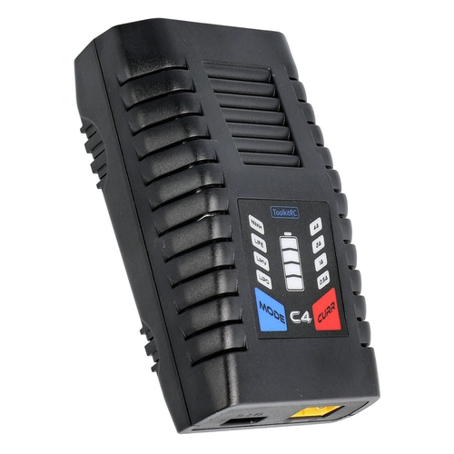 Ładowarka ToolkitRC C4 Lipo 2-4S 50W Charger AC
