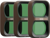 PolarPro Shutter Collection ND Filter Set for DJI Pocket 4P