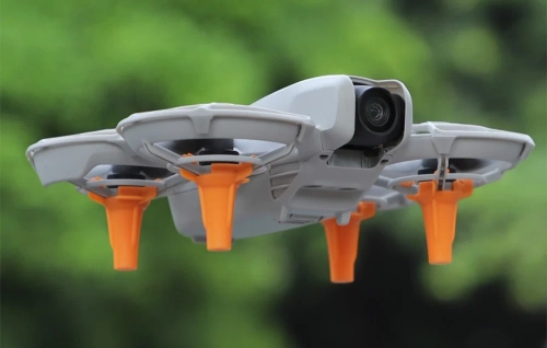 Підвищення шасі Sunnylife для DJI Neo (помаранчеве)