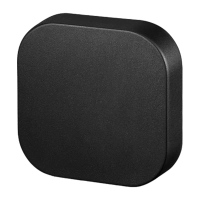 Захисний ковпачок для об'єктива Puluz до GoPro HERO12/HERO11/HERO10/HERO9 Black (чорний)