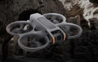 DJI Чохол для дрона Sunnylife для Avata 2 (чорний)