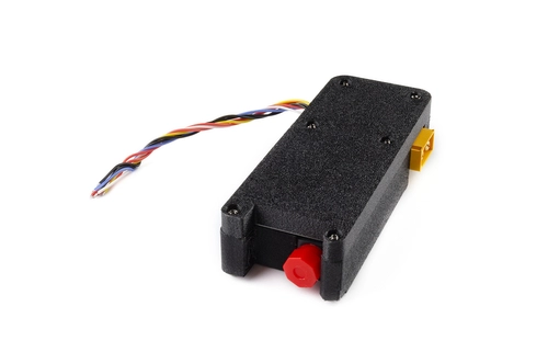 Pilotix Transceiver for the SE 20 km Fiber-Optic Module