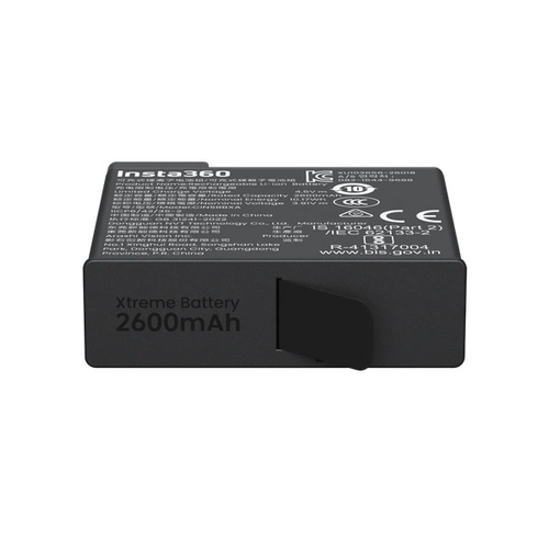 Insta360 X6 Xtreme Battery - akumulator kamery sferycznej