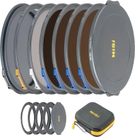 Набір магнітних фільтрів NiSi JetMag Pro Cinema Kit