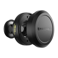 Ширококутний об'єктив Freewell 16 мм з кріпленням 17 мм
