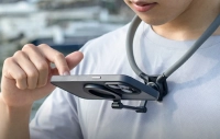 Mocowanie na klatkę piersiową PGYTECH do kamer sportowych i smartfonów MagSafe