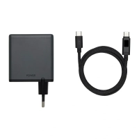 Мережевий зарядний пристрій DJI Power Charging Combo 140 Вт GaN