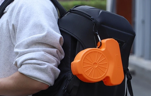 Sunnylife FP-SN953-C Protective Case for DJI Flip Orange