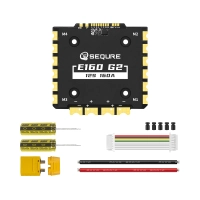 Regulator ESC SEQURE E160 G2 30.5x30.5 4-12S 160A (AM32)