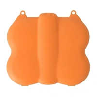 SunnyLife Mini Case with Carabiner for the DJI Neo 2 (Orange)