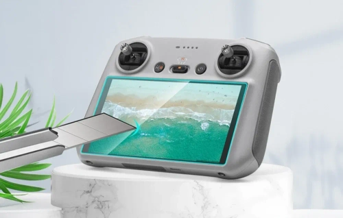 Puluz DJI RC/RC 2 Tempered Glass
