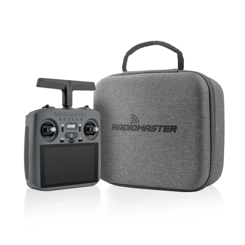 Апаратура «Radiomaster» AX12 ELRS Charcoal