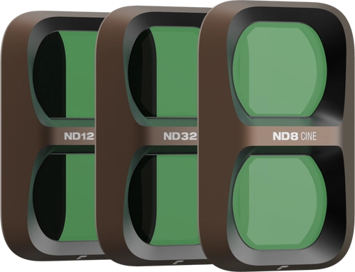PolarPro Cine Collection ND Filter Set for DJI Pocket 4P