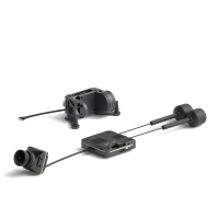 Zestaw Walksnail Avatar HD Pro Kit (Dual Antennas Version) + Gimbal FPV CADDXFPV GM1 