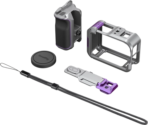 Модульний набір для вуличної фотографії до DJI Osmo Action 6 Megatron Edition SmallRig 6367