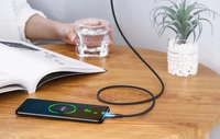UGREEN US316 USB-C to USB-C cable, 100W, 3m (black)