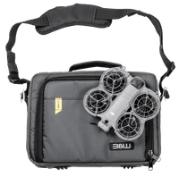 Сумка для транспортування B&W TEX-117 для DJI Neo 2 Fly More Combo