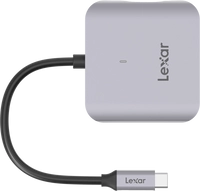 CFexpress Type B Card Reader (LRW510U) USB 3.2 Gen 2 USB-C