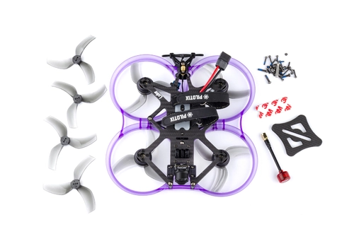 Dron FPV Pilotix Luke 3,5" Cinewhoop 6S HD ELRS 2,4 GHz