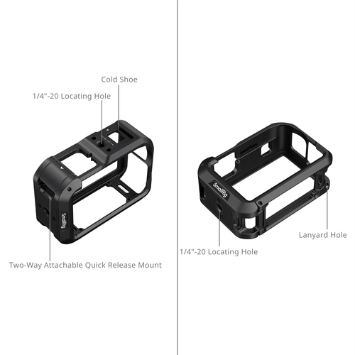 Klatka do DJI Osmo Action 6 SmallRig 5888