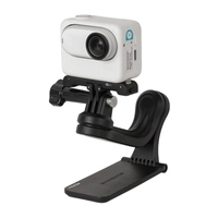 Sunnylife MJ996 rotating magnetic mount for Action 5 Pro/ 360 X5/ Pocket 3