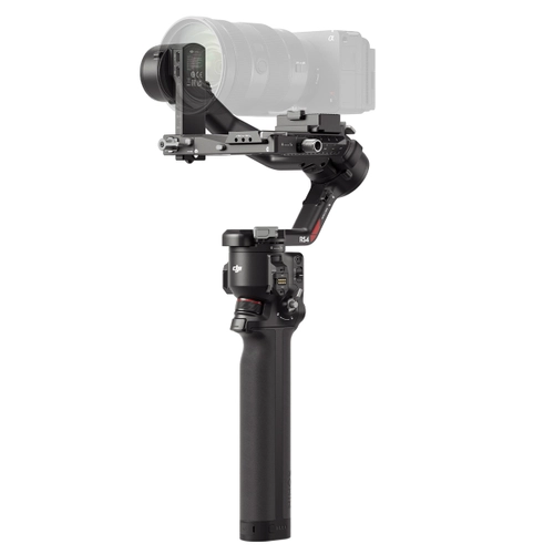 Комбінований стабілізатор зображення DJI RS 4