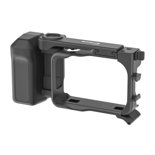 Uchwyt SunnyLife Vlogging Kit do Insta360 GO Ultra (czarny)