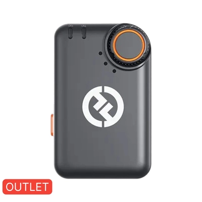 Hollyland LARK M2S Camera Receiver (Space Gray) - OUTLET