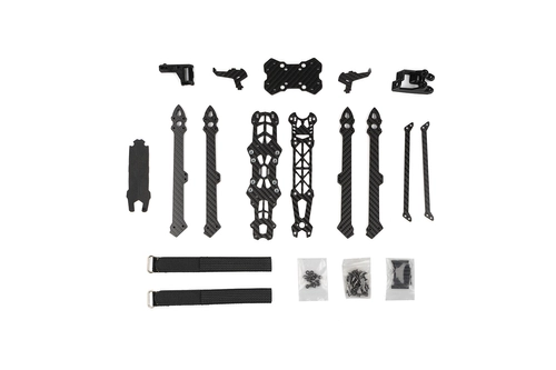 Rama do drona Pilotix Mark4-8 V2 Partizan Edition