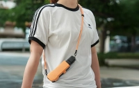 Sunnylife GS022 multifunctional neck strap for DJI Pocket 3 (orange)