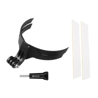 Puluz Chin Strap for Helmet (Black)