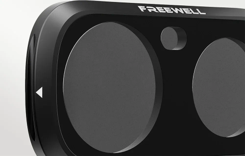 Freewell 1/4 Glow Mist Filter Insta360 Luna Ultra
