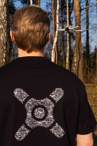 Mega T-shirt - MegaDron