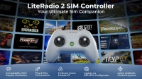 Kontroler LiteRadio 2 SIM - szary