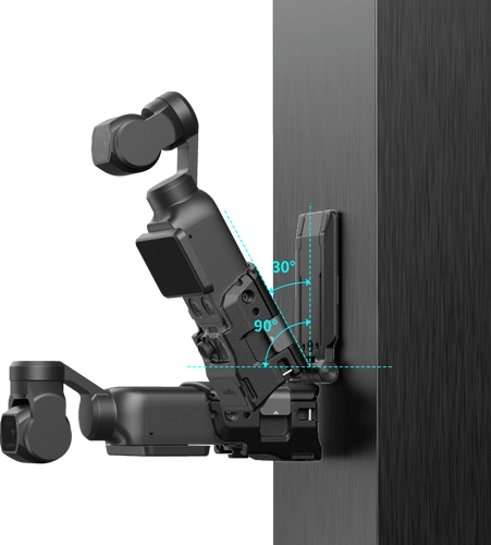 Uchwyt montażowy do DJI Osmo Pocket 4 SmallRig 6003