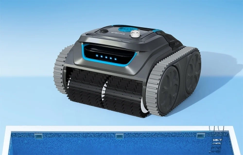 Bezprzewodowy robot do czyszczenia basenów Wybot S1