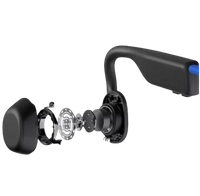 Shokz OpenMove Headphones - Blue