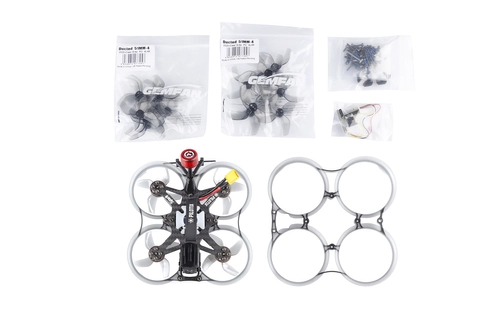 Дрон FPV Pilotix Spark 2" Cinewhoop 4S O4 ELRS 2,4 ГГц