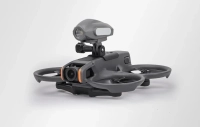 Adapter montażowy Sunnylife + lampa do drona DJI Avata 2