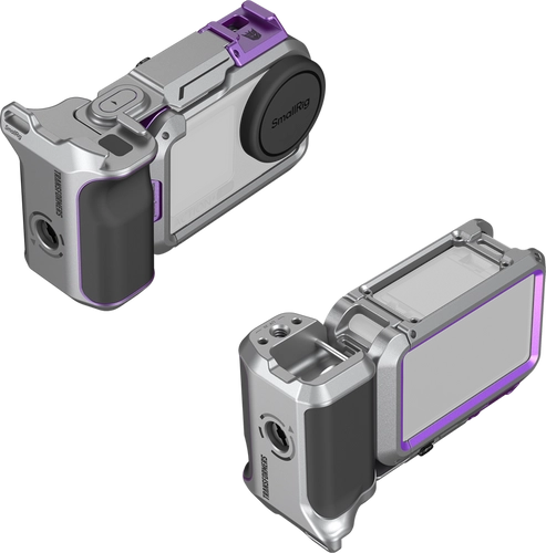 Modułowy zestaw do fotografii ulicznej do DJI Osmo Action 6 Megatron Edition SmallRig 6367