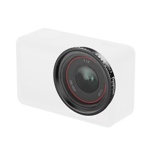 Cross filter for DJI Osmo Action 4 / 5 Pro SmallRig 5839