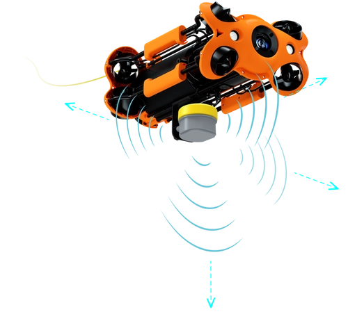 Distance Lock Sonar M2 S 2.0