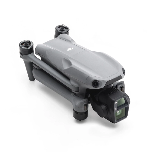 Zestaw Dron DJI Air 3S Fly More Combo (DJI RC 2) + Ubezpieczenie CARE