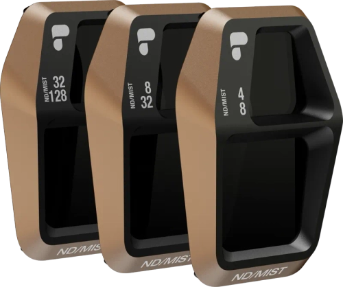 PolarPro ND/Mist filter set for DJI Air 3S