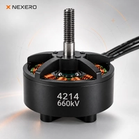 Двигун NEXERO 4214 660KV FPV
