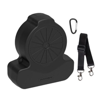 Etui ochronne Sunnylife FP-SN953-D do DJI FLIP (czarne)